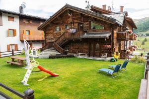 Chalet Giacinto