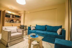 Ofrynio Deluxe Apartments Kavala Greece