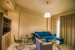 Ofrynio Deluxe Apartments Kavala Greece