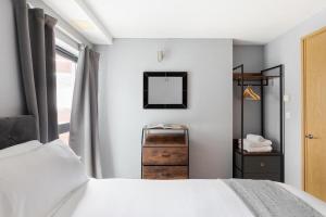 Stylish apartment with underground parking