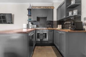 Stylish retreat in the heart of Notting Hill