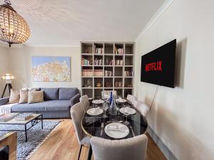 Stylish retreat in the heart of Notting Hill