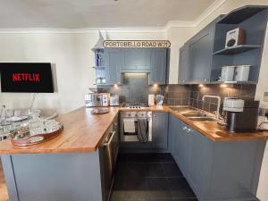 Stylish retreat in the heart of Notting Hill