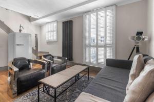 Stylish retreat in the heart of Notting Hill