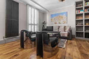 Stylish retreat in the heart of Notting Hill