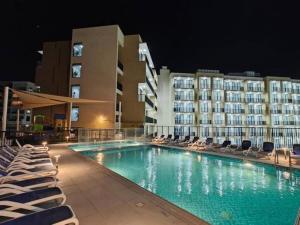 Brand New l Marina Res l 1 Bed - 3hvězdičkové hotely ve městě Rás al-Chajma