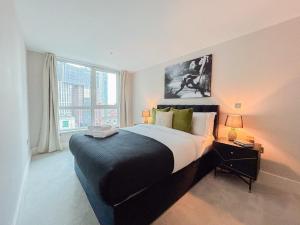 Stunning riverside apartment