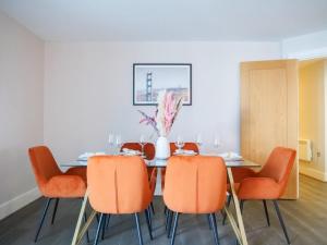 Stunning riverside apartment