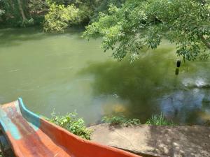 Bamboo River House Kaengkrachan