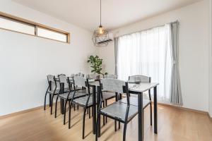 -Sumiyoshi Villa Osaka-住吉大社駅から徒歩4分 3LDK 1棟貸切 難波まで10分 関西空港まで40分