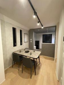 新宿の一軒家貸切 牛込柳町駅徒歩4分 新宿渋谷池袋浅草エリア