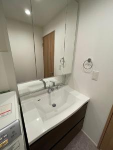 新宿の一軒家 牛込柳町駅徒歩4分 70平米 3寝室 5ベッド 7人まで宿泊可