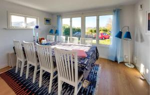 4 Bedroom Beautiful Home In Heberg