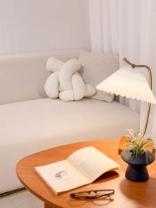 이태원역 도보 5분 스테이