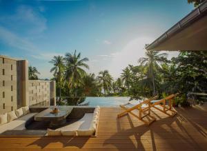 Dreamy Ocean Villas Wok tum Koh Phangan Thailand