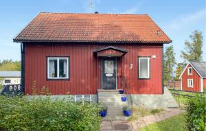Pet Friendly Home In Köpingsvik With Wifi