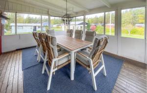 Pet Friendly Home In Köpingsvik With Wifi