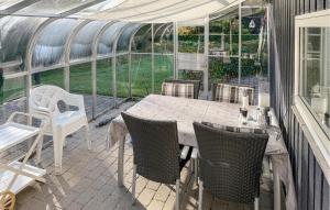 Stunning Home In Ansager With Wifi