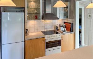 Stunning Home In Ansager With Wifi