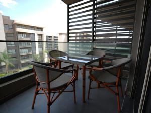 Luxury hotel apartment