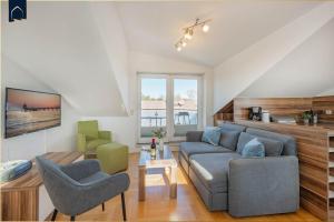 Haus Ostseekristall Wohnung Saphir