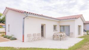 Villa au coeur de Mézériat