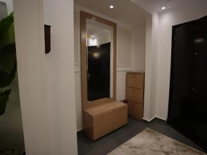 Luxury hotel apartment