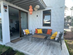 Apartamerica 471, Gartenwohnung, Pool, 150 M zum Strand, Las Americas