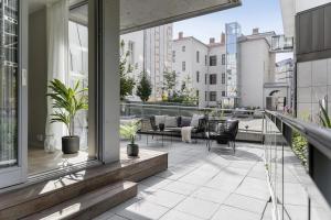 Apartment by Sommerro - Central Oslo - exclusive and private