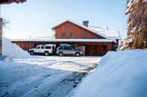 Apartmán Kamenný Dům