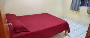 Acomodação super tranquila, aconchegante, segurança com portaria 24h e lazer, tudo isso dentro de um condominio