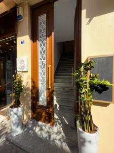 Deluxe Center Suites