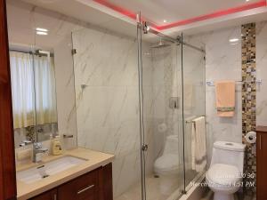 Suite Four, luxurious, with BBQ area