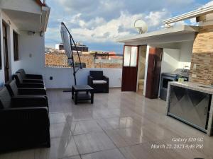 Suite Four, luxurious, with BBQ area