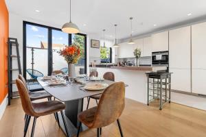 Sophisticated 4-Bedroom House