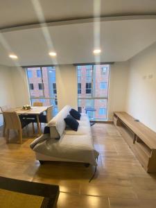 Apartment in Paipa with Views and Tranquility