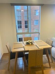 Apartment in Paipa with Views and Tranquility