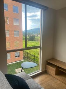 Apartment in Paipa with Views and Tranquility