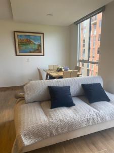 Apartment in Paipa with Views and Tranquility