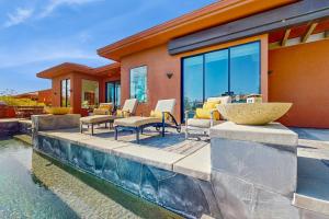 Lakeside Luxe at Palmilla