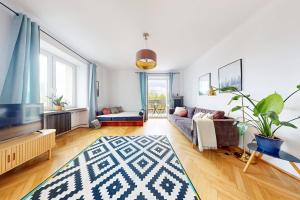 Central View Apartment Metro Swietokrzyska