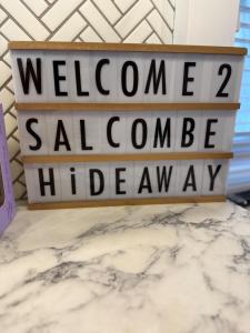 Salcombe Hideaway