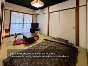 TABINE 1min walk to JR Station Prime Location