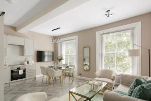 Elegant one bedroom apartment