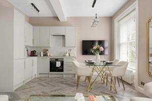Elegant one bedroom apartment