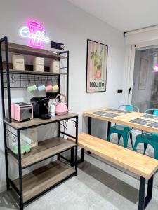 El Taller de San Martín