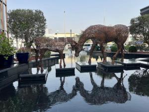 room jumeirah 1, bed hostel dubai