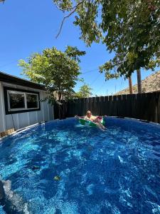 Joshua Tree - Under the Stars-Pool, Spa & Fire pit