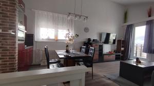 Hirschs Dachstüberl inkl aktivCard, Pool, Sauna, Panoramabalkon