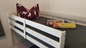 Hirschs Dachstüberl inkl aktivCard, Pool, Sauna, Panoramabalkon